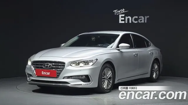 Hyundai Grandeur IG 3.0 LPI