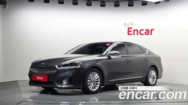 Kia All New K7 2.4 GDI Prestige