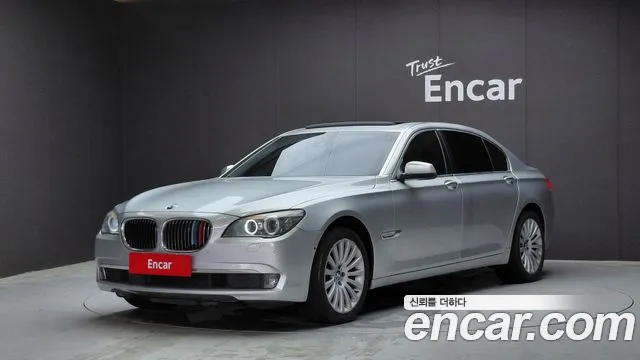 BMW 7 (F01) 730Ld