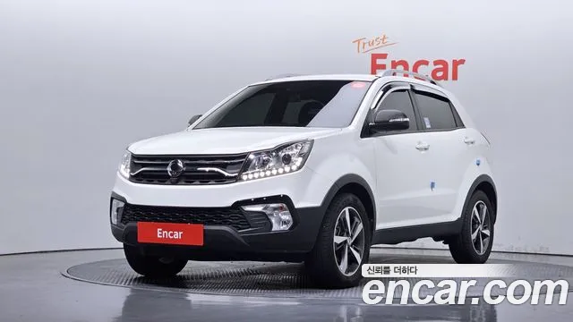 KG Mobility(SsangYong) Korando C 2.2 2WD