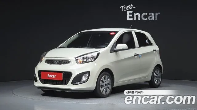 Kia All New