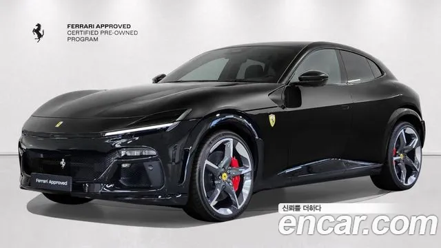 Ferrari 6.5 V12