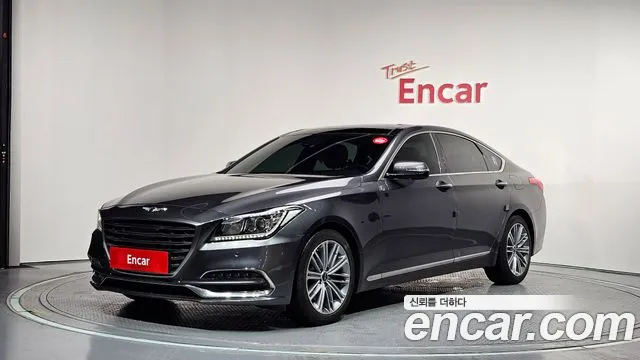 Genesis G80 3.3 GDI AWD