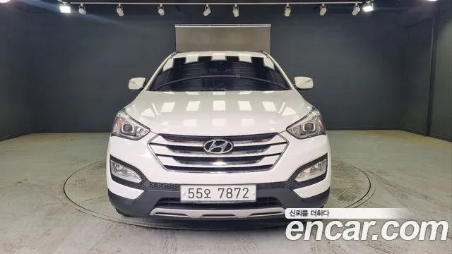 Hyundai Santa Fe DM Diesel(e-VGT) 2.0 2WD Premium