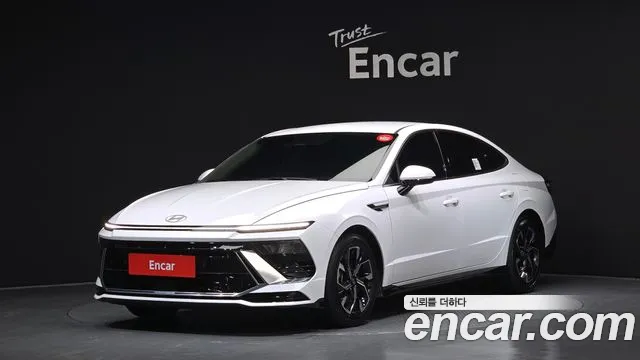 Hyundai Sonata (DN8) 2.0 Premium