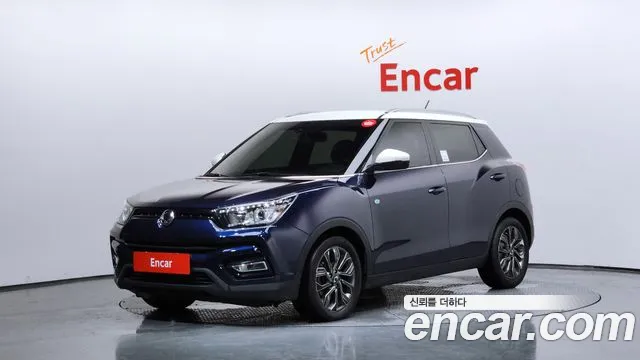 KG Mobility(SsangYong) Tivoli Diesel 2WD