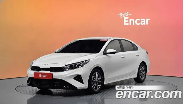Kia The New K3 2 1.6 Prestige