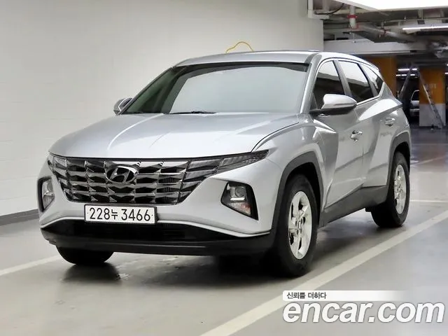 Hyundai Tucson (NX4) Gasoline 1.6 Turbo 4WD