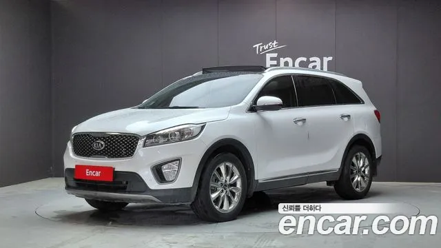 Kia All New Sorento Diesel 2.0 2WD Noblesse