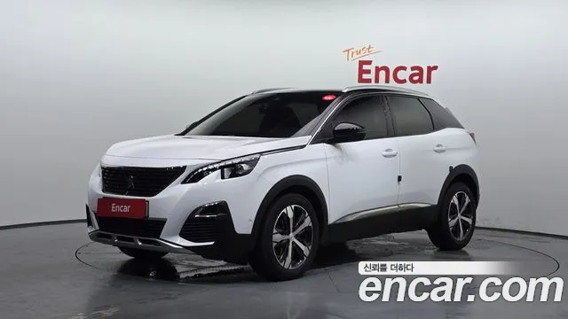 Peugeot 3008 2 1.5 BlueHDi