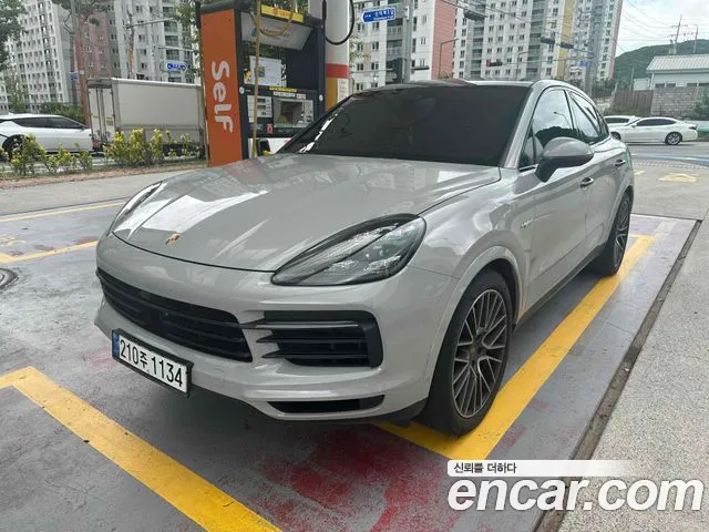 Porsche Cayenne (PO536) 3.0 E-Hybrid