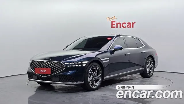 Genesis G90 (RS4) Gasoline 3.5 Turbo AWD