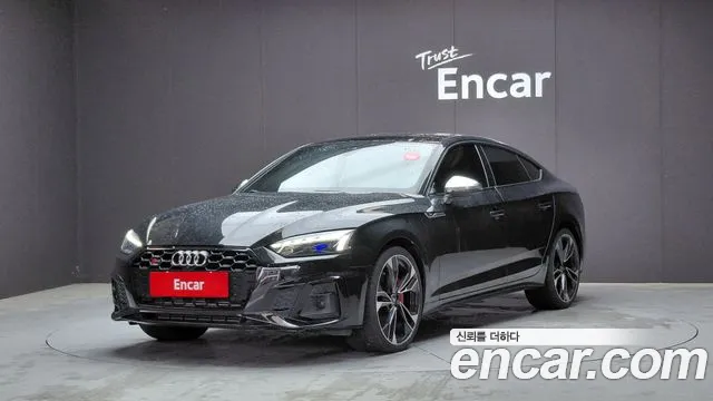 Audi S5 (F5) 3.0 TFSI