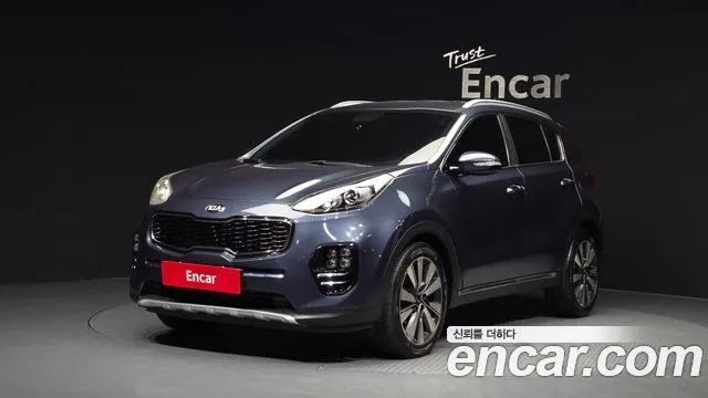 Kia Sportage 4 Diesel 2.0 2WD