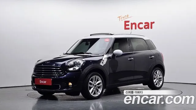 MINI Cooper D Countryman Base 1