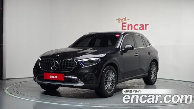 Mercedes-Benz GLC- X254 GLC220 d 4MATIC