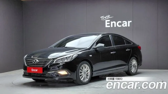 Hyundai LF Sonata 2.0
