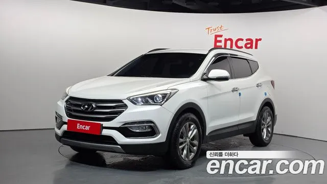 Hyundai Santa Fe Diesel 2.0 2WD Premium