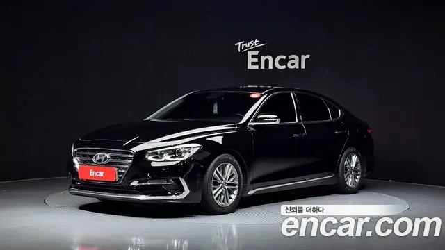 Hyundai Grandeur IG 2.4
