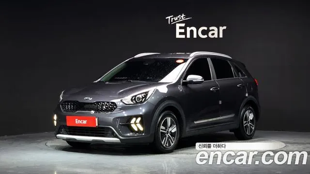 Kia The New Niro 1.6 HEV Prestige