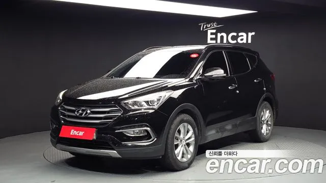 Hyundai Santa Fe Diesel 2.0 2WD Premium