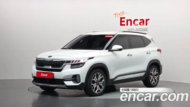 Kia Seltos Gasoline 1.6 Turbo 2WD Noblesse