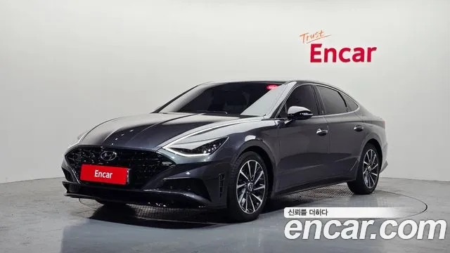 Hyundai Sonata (DN8) 2.0 Inspiration