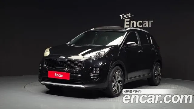 Kia Sportage 4 Diesel 2.0 2WD Noblesse