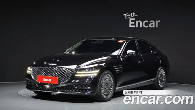 Genesis G80 (RG3) Gasoline 3.5 Turbo AWD