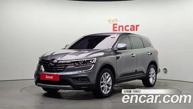 Renault Korea QM6 Gasoline 2WD LE