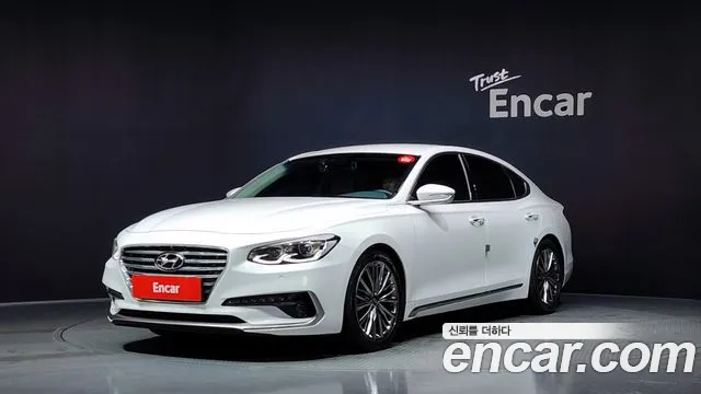 Hyundai Grandeur IG 3.0 Exclusive