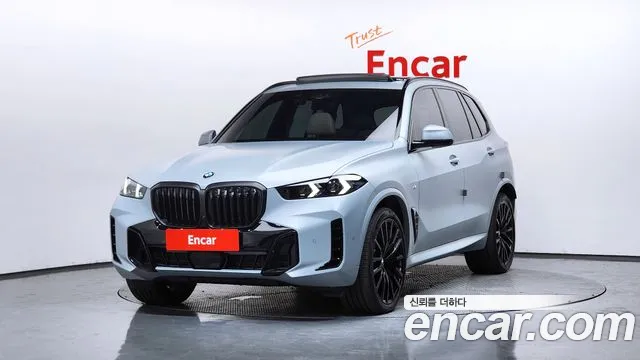 BMW X5 (G05) xDrive 40d M Exclusive