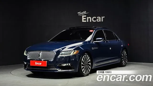 Lincoln 10 3.0 AWD