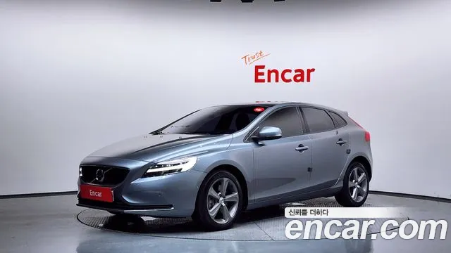 Volvo V40 D3 2