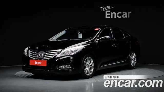 Hyundai Grandeur HG HG300
