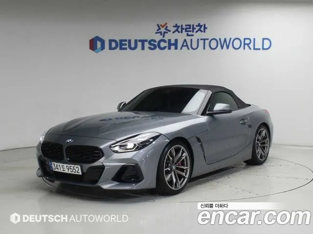 BMW Z4 (G29) M40i