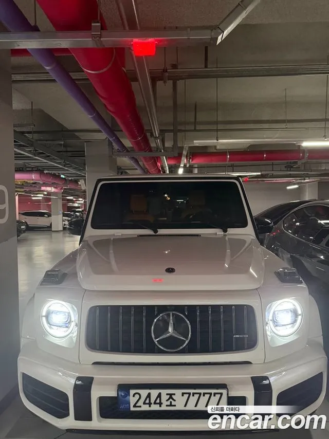 Mercedes-Benz G- W463b AMG G63