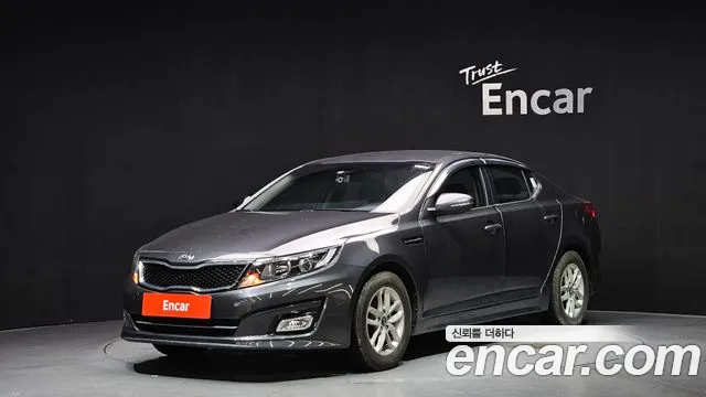 Kia The New K5 Base
