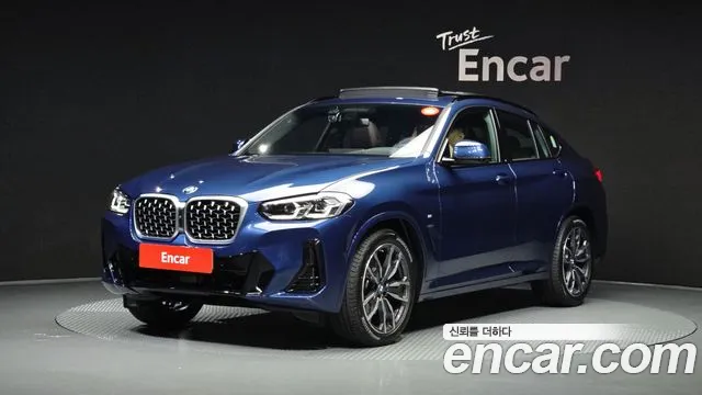 BMW X4 (G02) xDrive20d M