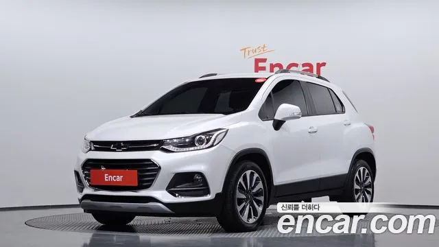 Chevrolet(GM) The New Trax 1.4