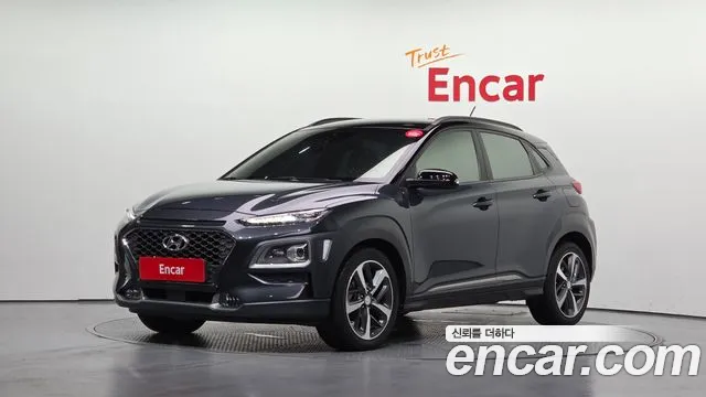 Hyundai Kona Diesel 1.6 2WD Premium