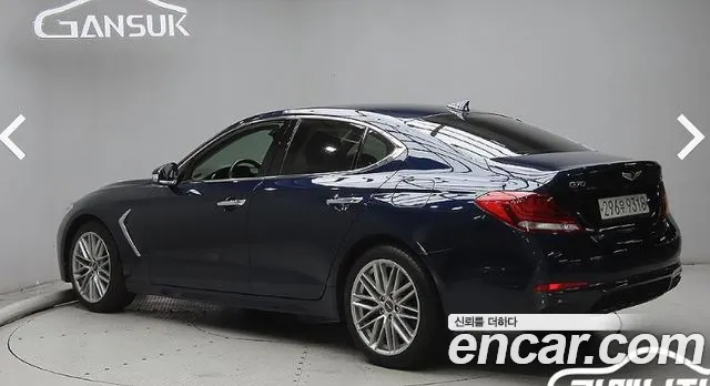 Genesis G70 2.0T