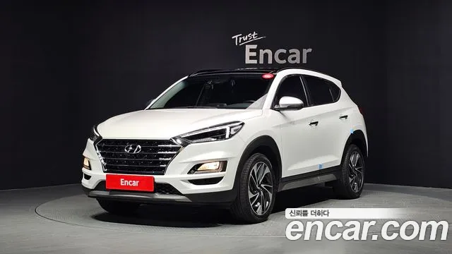 Hyundai All New Tucson Gasoline 1.6 Turbo 2WD Inspiration