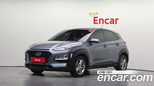 Hyundai Kona 1.6 Turbo 2WD