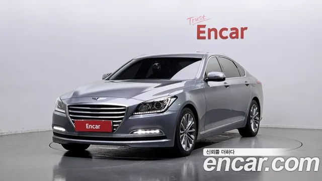 Hyundai Genesis DH G330 AWD