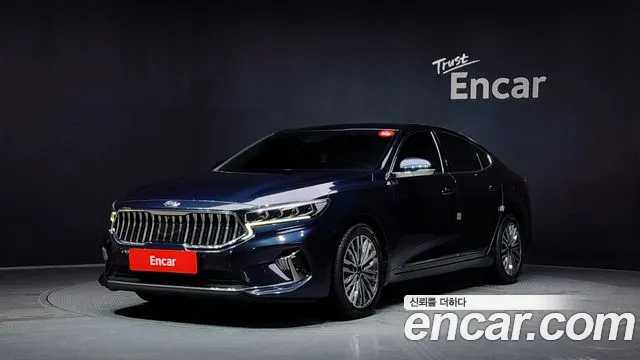 Kia K7 3.0 GDI Signature