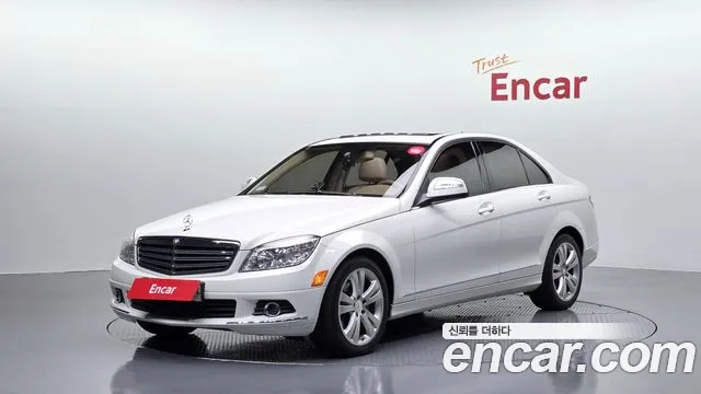 Mercedes-Benz C- W204 C300 4MATIC