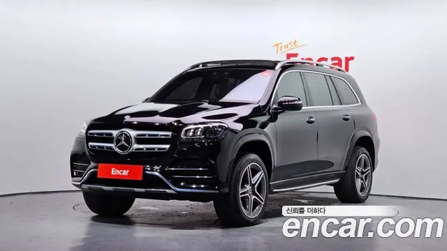 Mercedes-Benz GLS- X167 GLS400d 4MATIC