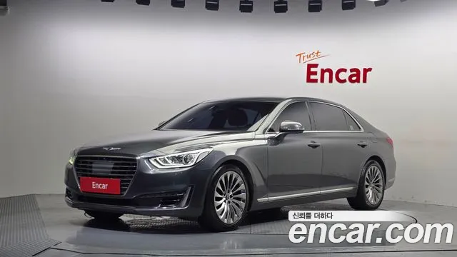 Genesis EQ900 3.8 GDI AWD Premium
