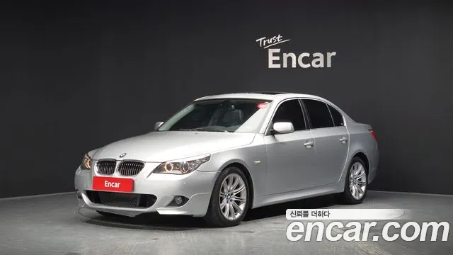 BMW 5 (E60) 528i SE